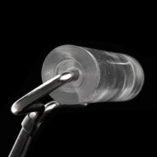 Акриловая скульптура, не липкий ролик, штифт, штемпелюя, полимерная глина для роликовая раскатка для полимерной глины, кухонный инструмент MU