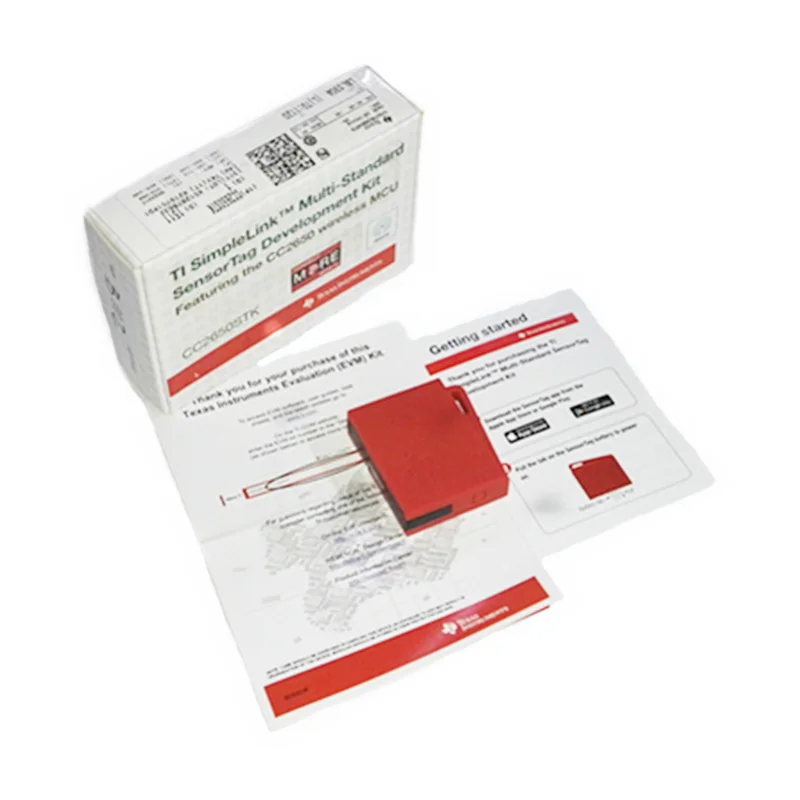 

TI original stock, Bluetooth sensor, CC2650STK, SimpleLink, SensorTag