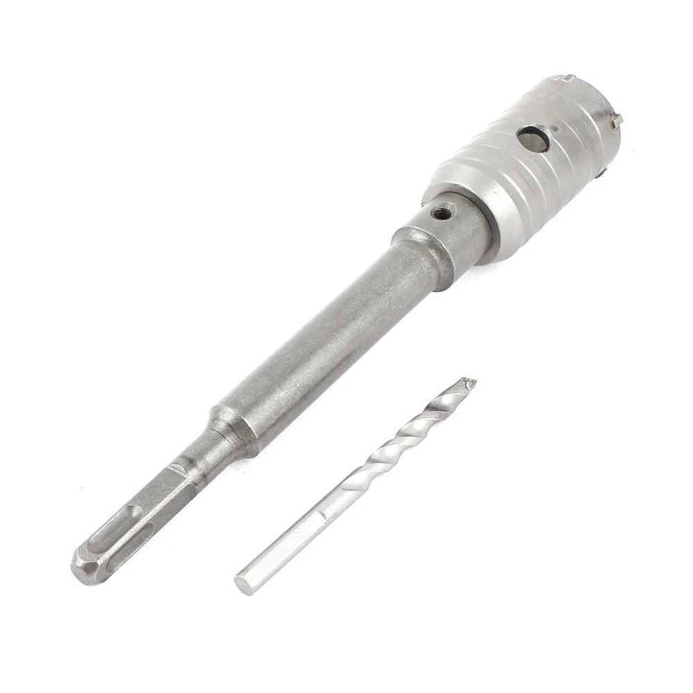 LIXF Square Shank Concrete Stone Wall Hole Saw Drill Bit 40mmin Drill