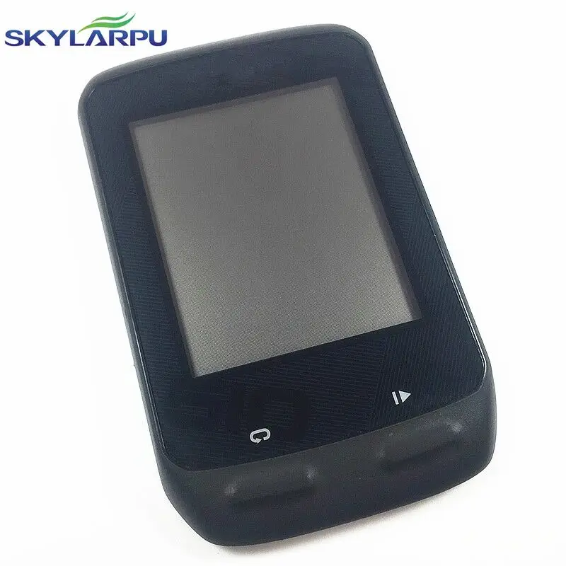 

Skylarpu LCD Screen For GARMIN EDGE 510 510J Bicycle GPS LCD Display Screen With Touch Screen Digitizer Repair Replacement