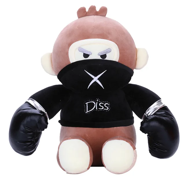 boxing monkey toy