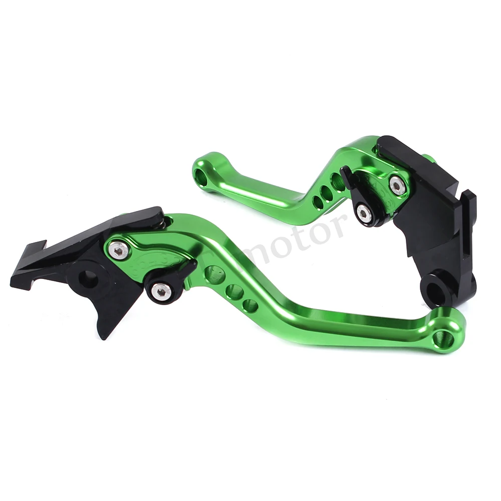 GT моторно F 14/K 828 рычаги Тормозной сцепления мотоцикла для Kawasaki ZZR600 ZX6R/ZX636R/ZX6RR VERSYS