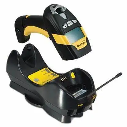 Datalogic PowerScan PM9300-D 1D اللاسلكية المحمولة الباركود ماسحة مع شاشة (يشمل قاعدة ، وإمدادات الطاقة و Rs232 كابل) Datalogic PowerScan PM9300-D 1D اللاسلكية المحمولة الباركود ماسحة مع شاشة (يشمل قاعدة ، وإمدادات الطاقة و Rs232 كابل)