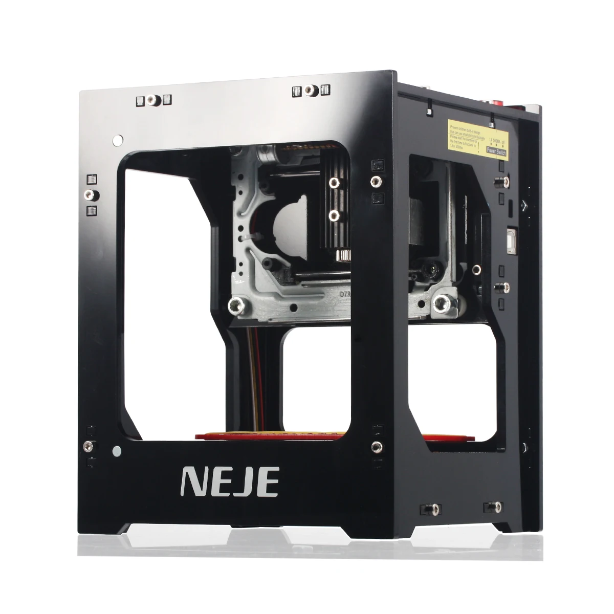 High Resolution USB Laser Engraving Machine DIY Logo Mark Printer Cutter Carving Machine Support for WIN iOS/Android System High Resolution USB Laser Engraving Machine DIY Logo Mark Printer Cutter Carving Machine Support for WIN iOS/Android System