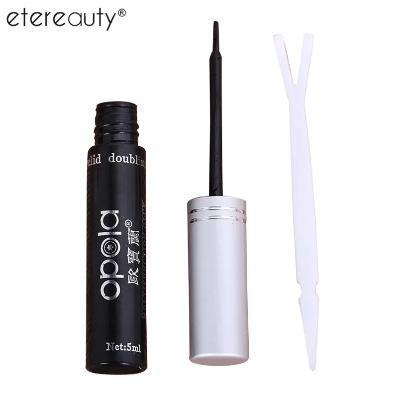 1 pieces 5ML Eyelash Adhesive Clear Lashes Glue Eyelashes Glues Makeup