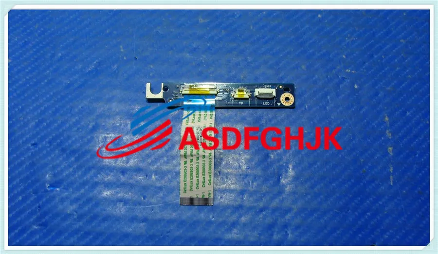 Dell Alienware 13 R2 13.3 Genuine Power Button Board w Cable LS-A303P