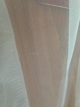 

160cm width 10meters ivory stiff super mesh fabric wedding bridal dress,petticoat, ball gown,curtain,cloth decoration,back drop