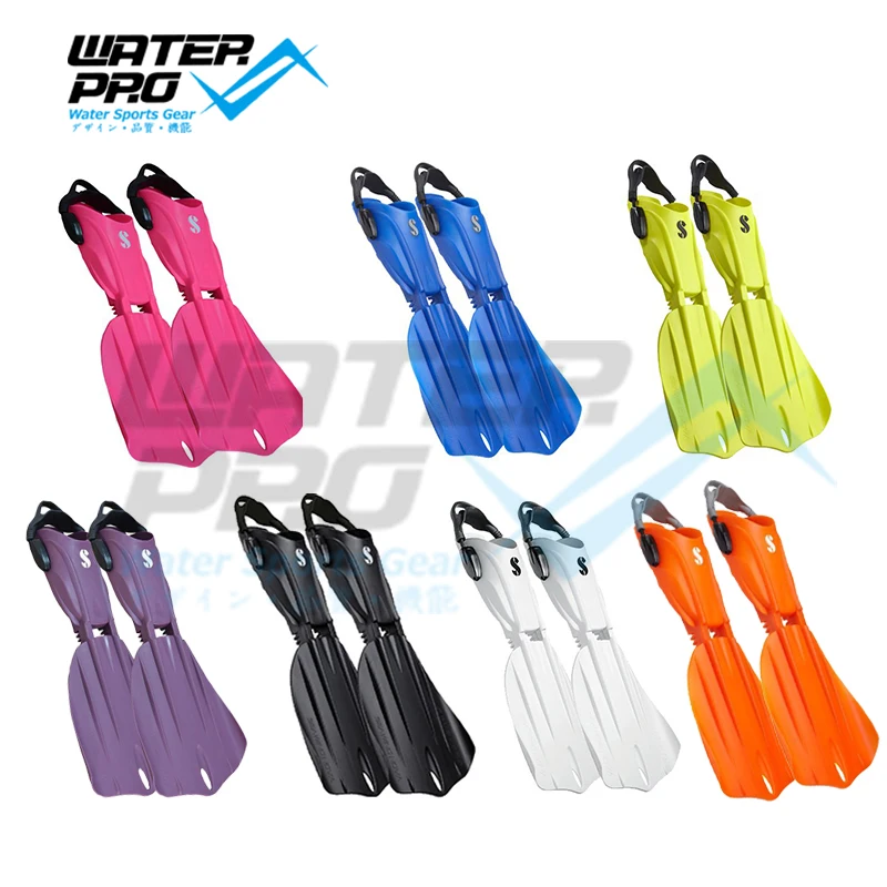 Scubapro Seawing Nova Dive Fins Bungee Strapin Swimming Fins from