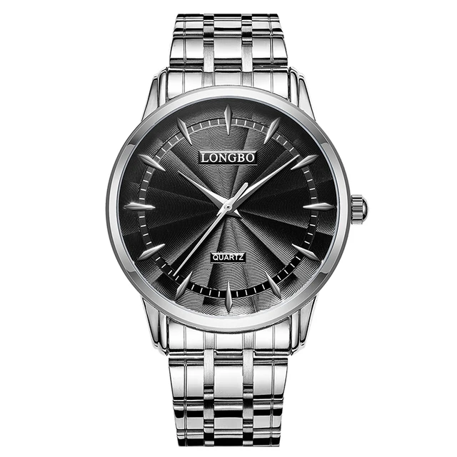 Gli Amanti Orologio Al Quarzo Longbo Orologi Coppia Analogico Orologi Da Polso I Gli Amanti Orologio Al Quarzo Longbo Orologi Coppia Analogico Orologi Da Polso I