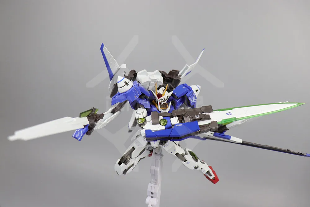 Comic Club металломодели металлические сборки MB Gundam OO raiser XN OOR XN транс-ам система цвет фигурка
