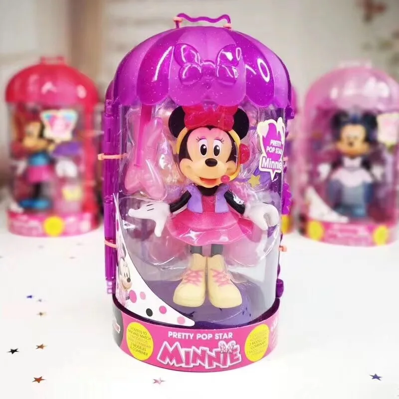 jouet minnie a habiller