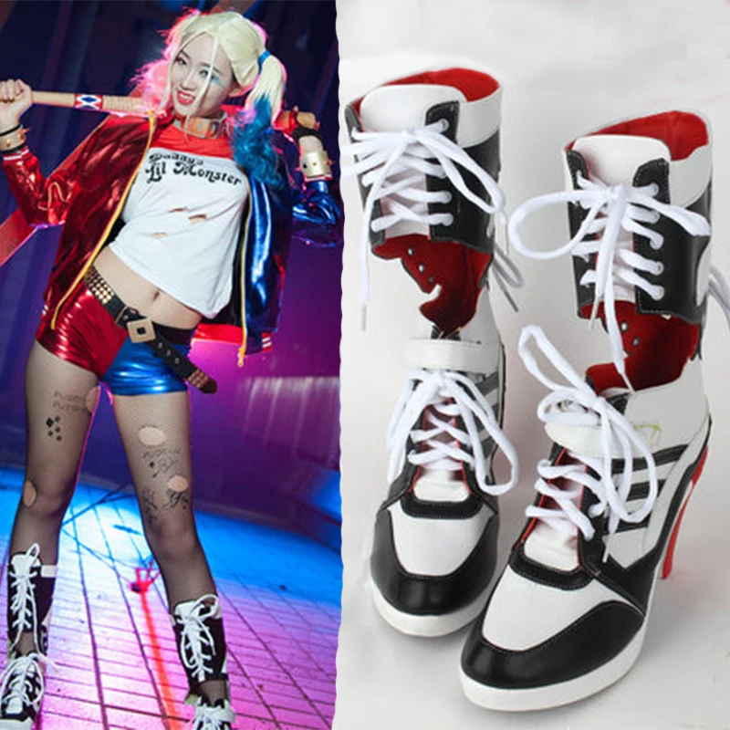 harley quinn shoes popular harley shoes buy cheap harley shoes lots from harley quinn shoes popular harley shoes buy cheap harley shoes lots from