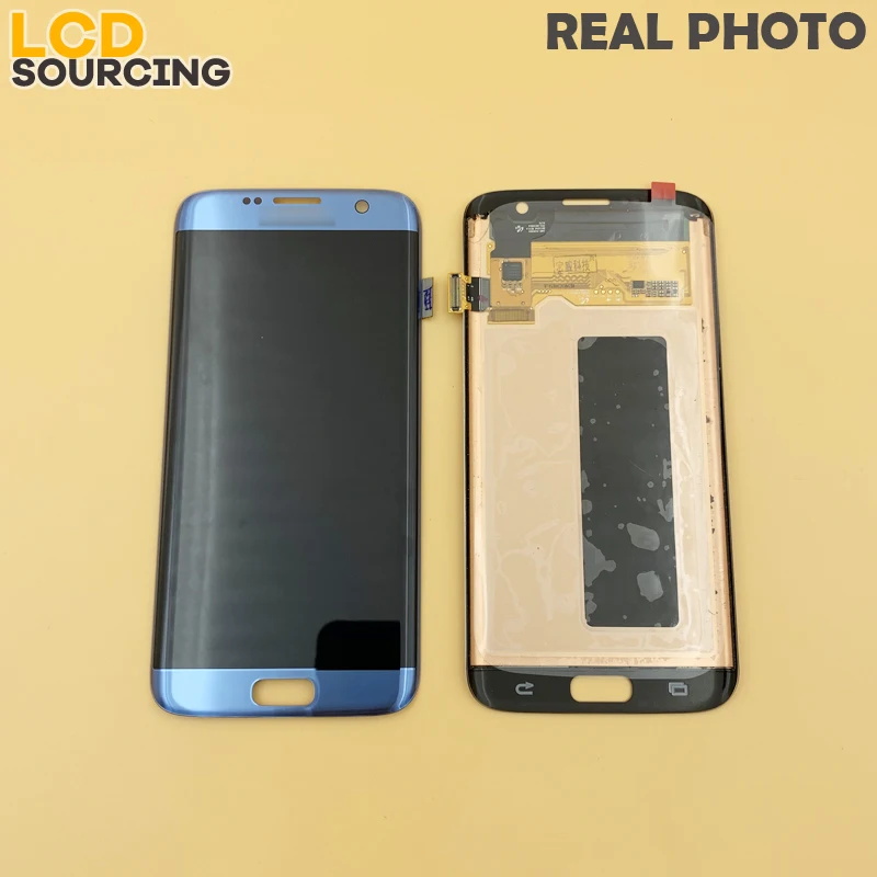 AMOLED BIGGER BIG RED BURN SHADOW For Samsung