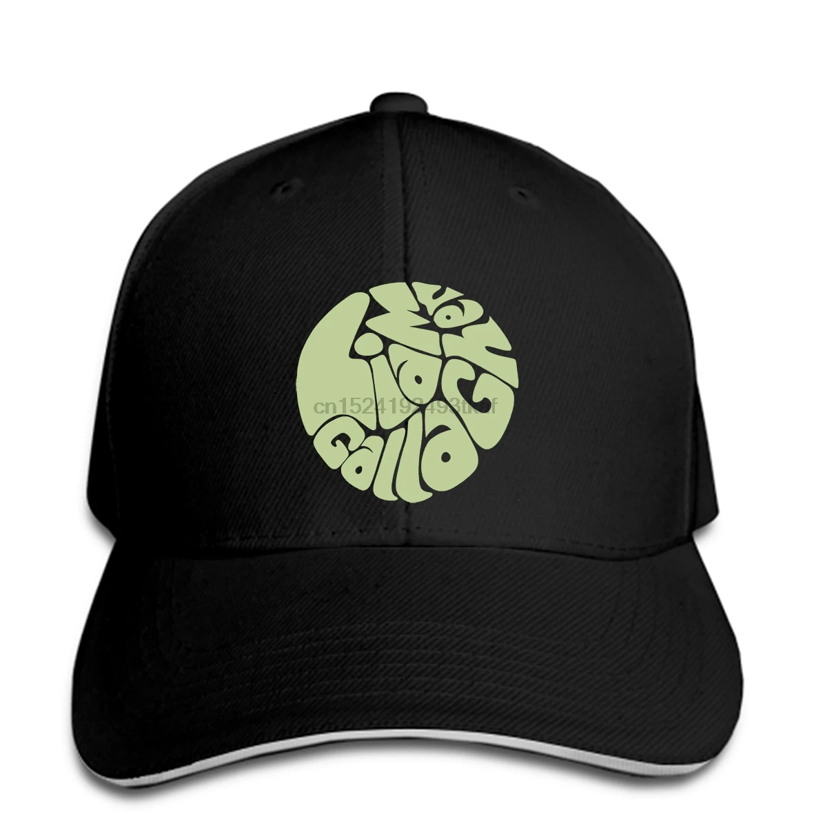 

Baseball cap Reprint LIAM GALLAGHER AS YOU WERE TOUR Vintage Hat Peaked cap