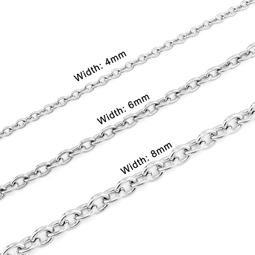 Sell-in-Meter-Gold-Color-Stainless-Steel-4-6-8mm-Big-Rolo-Chain-Necklace-Punk (1)