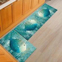 Zeegle прямоугольные коврики, Противоскользящие коврики для спальни, прикроватные коврики, коврики для журнального столика, коврики для кухни