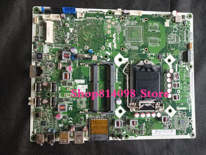 724292 001 подходит для HP TouchSmart 23 F Φ 725206 501 Материнская плата 100% протестирована на