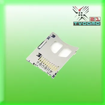 

50Pcs/Lot Original New Memory Card Socket For PSP1000 PSP2000 PSP3000
