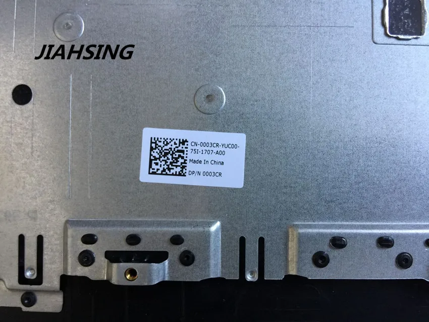Бесплатная доставка новинка верхняя крышка для Dell Latitude 3570 серии верхний чехол