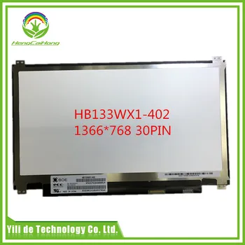 

B133XTN01.3 M133NWN1 HB133WX1-402 For Lenovo U330 U330P U31-70 screen 30PIN 1366*768
