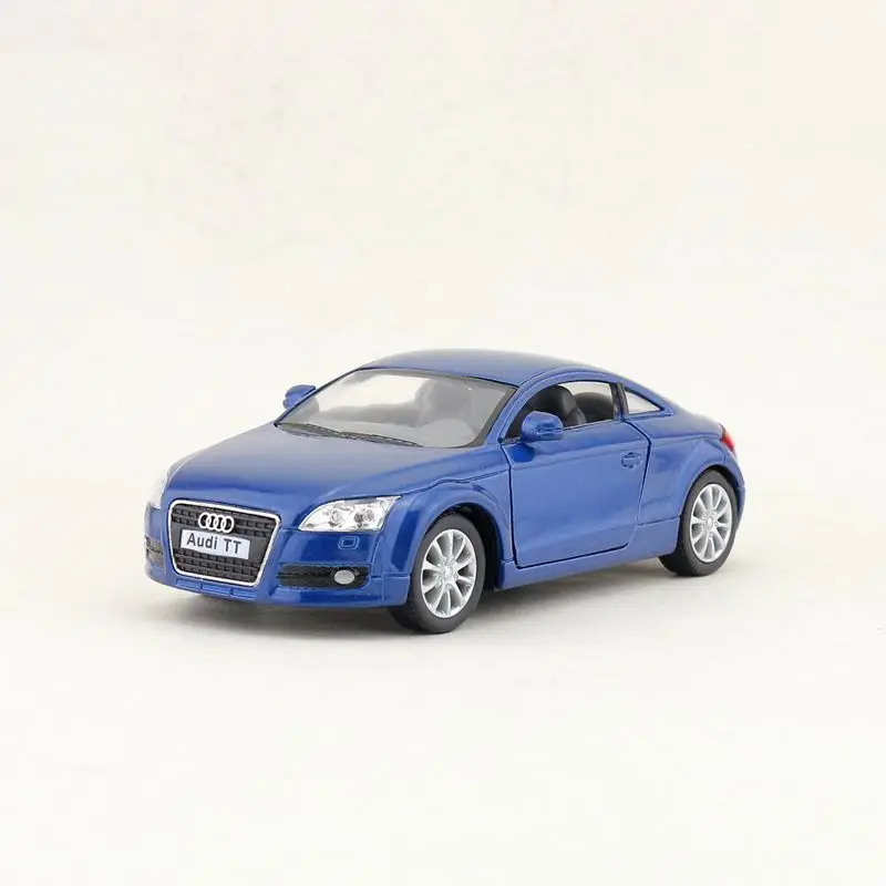 /KiNSMART игрушка/литая под давлением модель/1:32 весы/2008 Audi TT Coupe/Откидная машина/образовательная Коллекция/подарок для детей