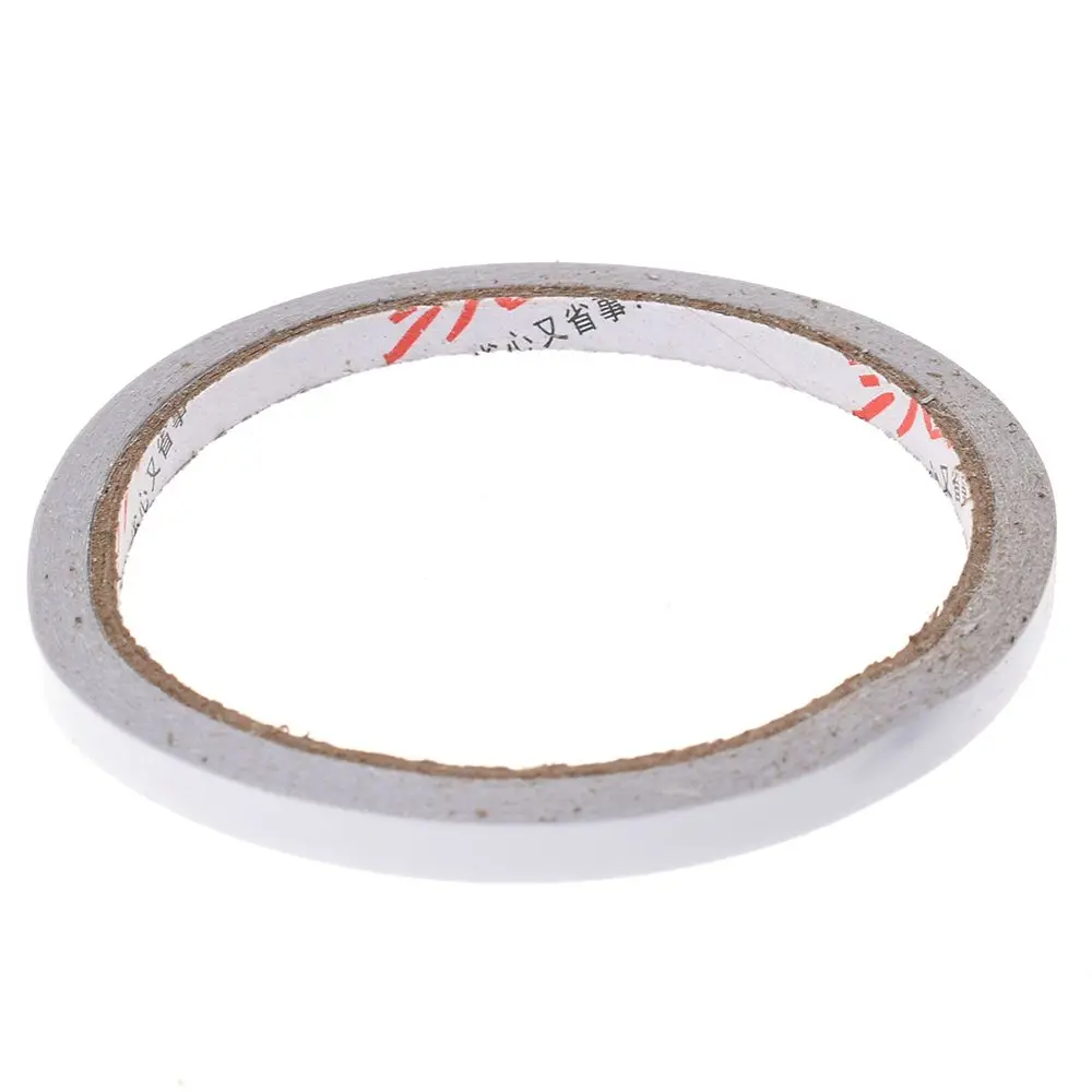 Сверхпрочная Двухсторонняя клейкая лента 5 рулонов 6 мм|sticker tape|stickers forstickers for sale |