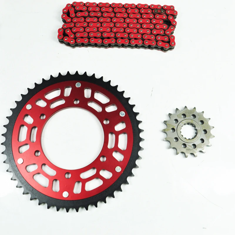 

For YAMAHA YZF-R1 1998 1999 2000 2001 2002 2003 2004 2005 2006 2007 2008 Motorcycle Complete 530 Chain Set Front & Rear Sprocket