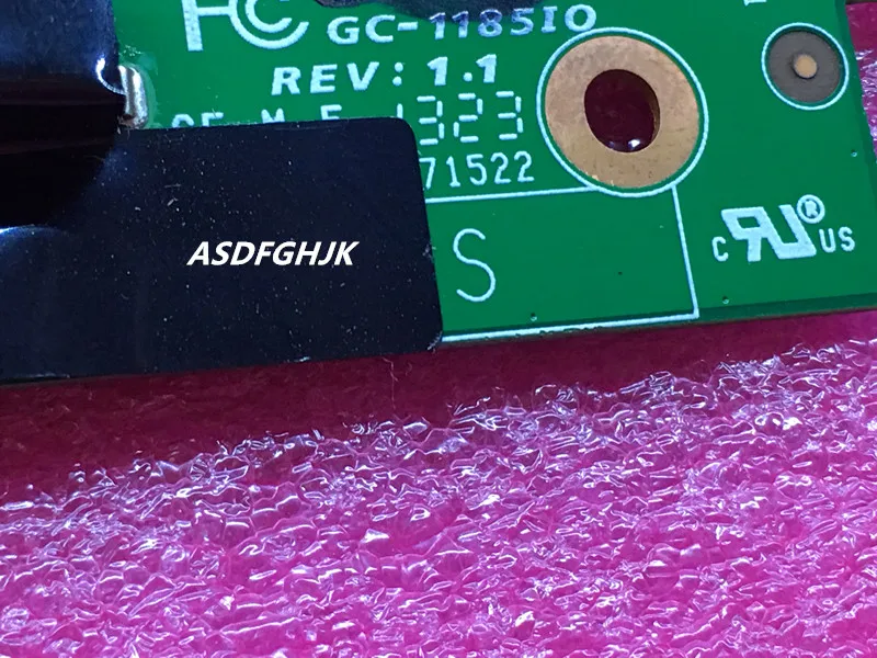  original ga-s1185IO for Gigabyte GA-S1185 table USB Switch board 100% TESED OK