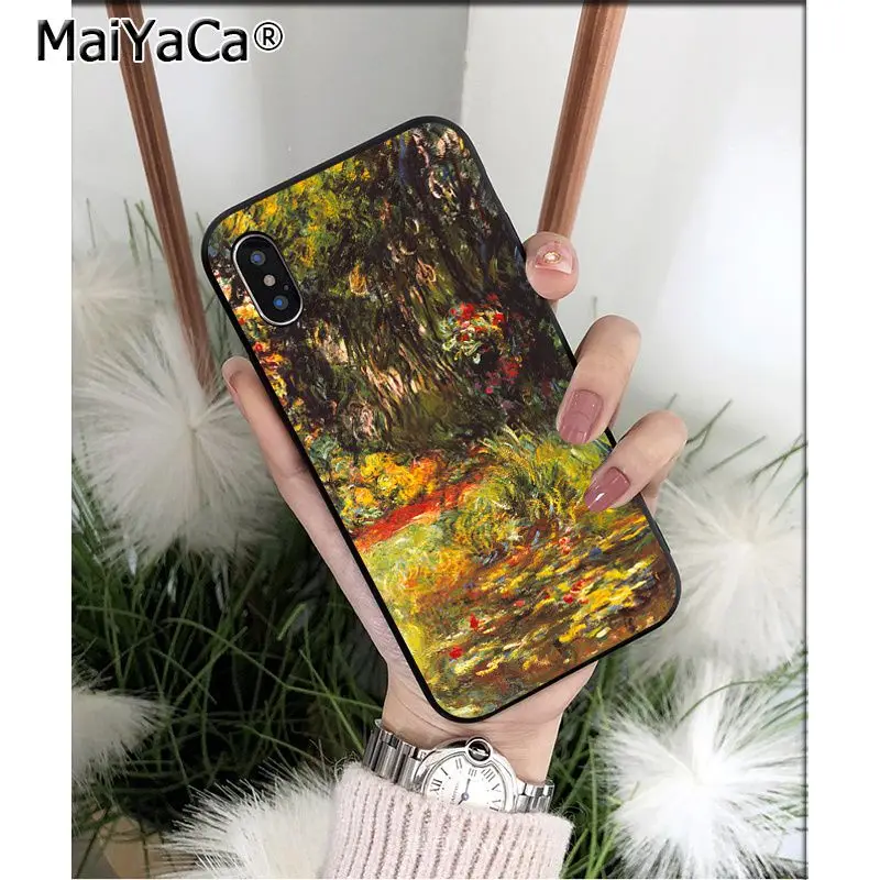 Claude Monet Impressionism Paintings