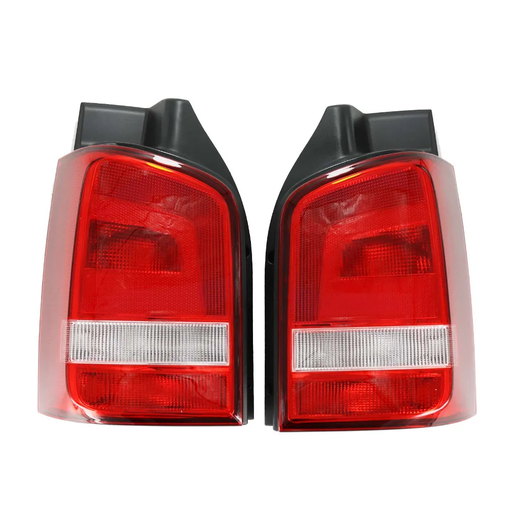 Для VW T5 T6 Multivan Transporter 2010 2011 2012 2013 2014 2015 автомобильный Стайлинг задний фонарь