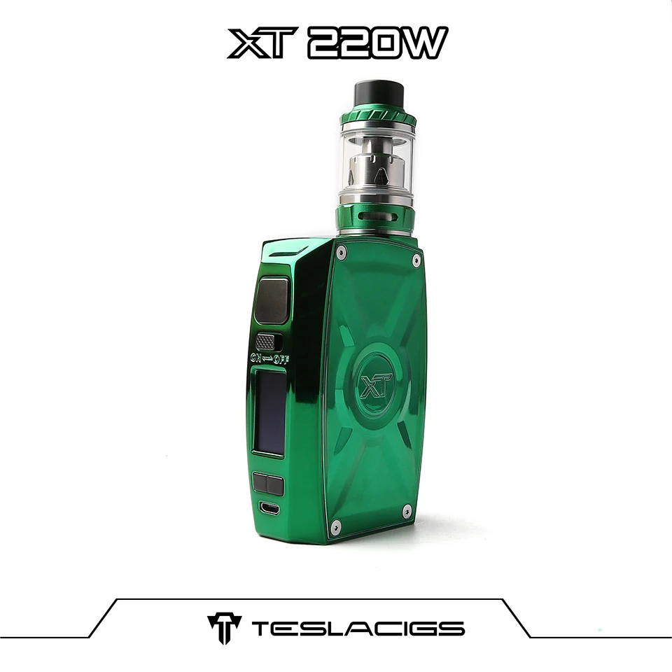  Tesla XT 220w kit (3)