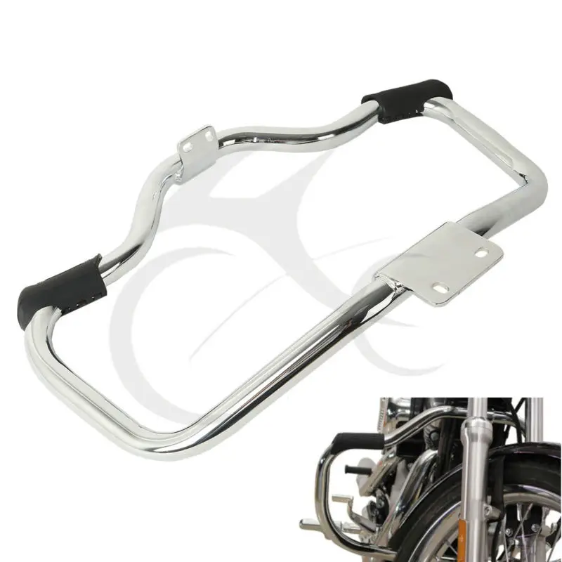 Mustache Engine Guard Highway Crash Bar For Harley Sportster XL883L
