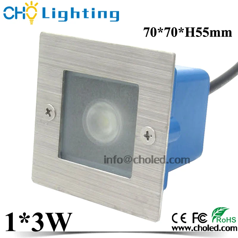 3W LED Wall Step Light -0006