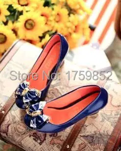 Женские туфли на высоком каблуке с бантом размеры до 43|high-heeled shoes|heels bowshoes thick heel |
