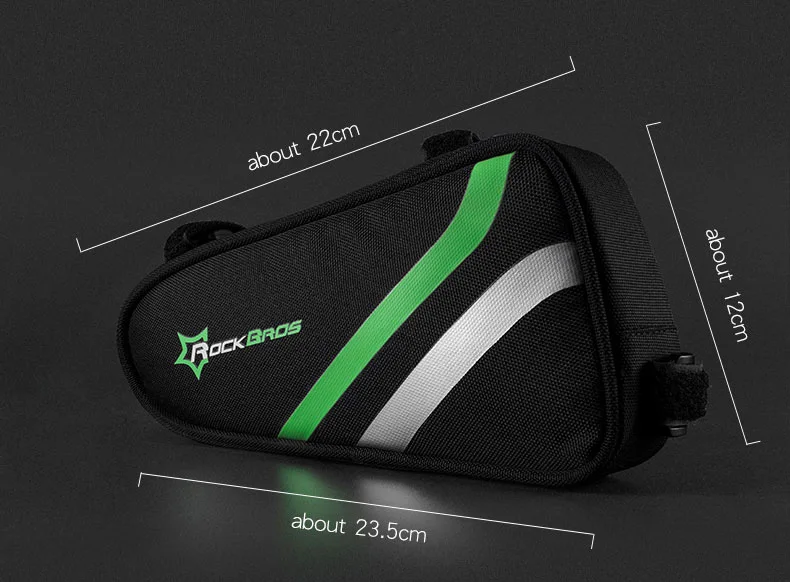Perfect Cycling Triangle Front Frame Bag Pouch Large Capacity Rainproof Repair Tool Pannier MTB Bike Package Waterproof Bicycle Tube Bag 10 Perfect Cycling Triangle Front Frame Bag Pouch Large Capacity Rainproof Repair Tool Pannier MTB Bike Package Waterproof Bicycle Tube Bag 10