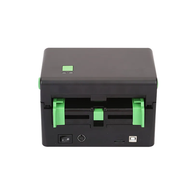 DT108 express waybill термопринтер ePacket e товары наклейка этикетка с ценой штрих код мини