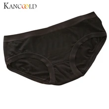 2017 High Quality Women Invisible Seamless Soft Thong Lingerie Briefs Hipster Seamless Underwear Panties Jan13