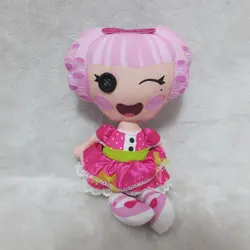 Lalaloopsy Мини Литтлов кукла, Jewel sparklestrinket сверкает 32 см Lalaloopsy кукла