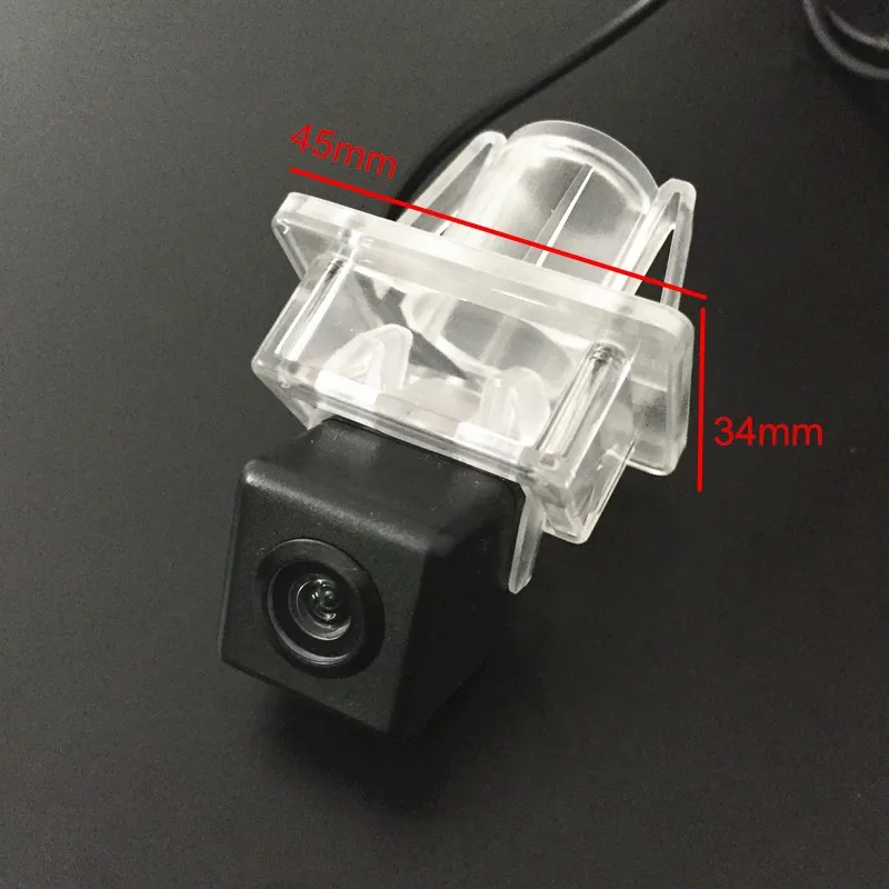 Retrovisor do carro Da Câmera para Mercedes Benz C E S CLASSE CL CLASSE