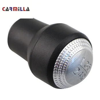 

Carmilla 5 Speed Car Gear Head Shift Knob for Hyundai Tiburon Coupe 2002-2008 Elantra 2002-2006 Tucson 2004-2006 Getz 2002-2011
