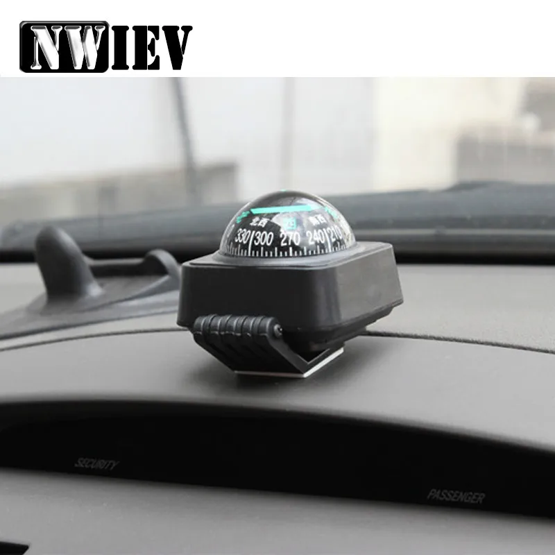 NWIEV автомобильный направляющий мяч регулируемый угол для Chevrolet Cruze Lacetti Aveo Ford Focus 2 3