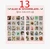 aliexpresscom buy 1 lot2 sets160 pcs diy scrapbooking paper