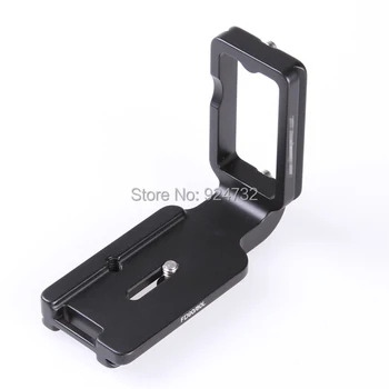 

Quick Release L Plate Vertical Bracket Holder for Nikon D90 D80 Camera RSS Fit