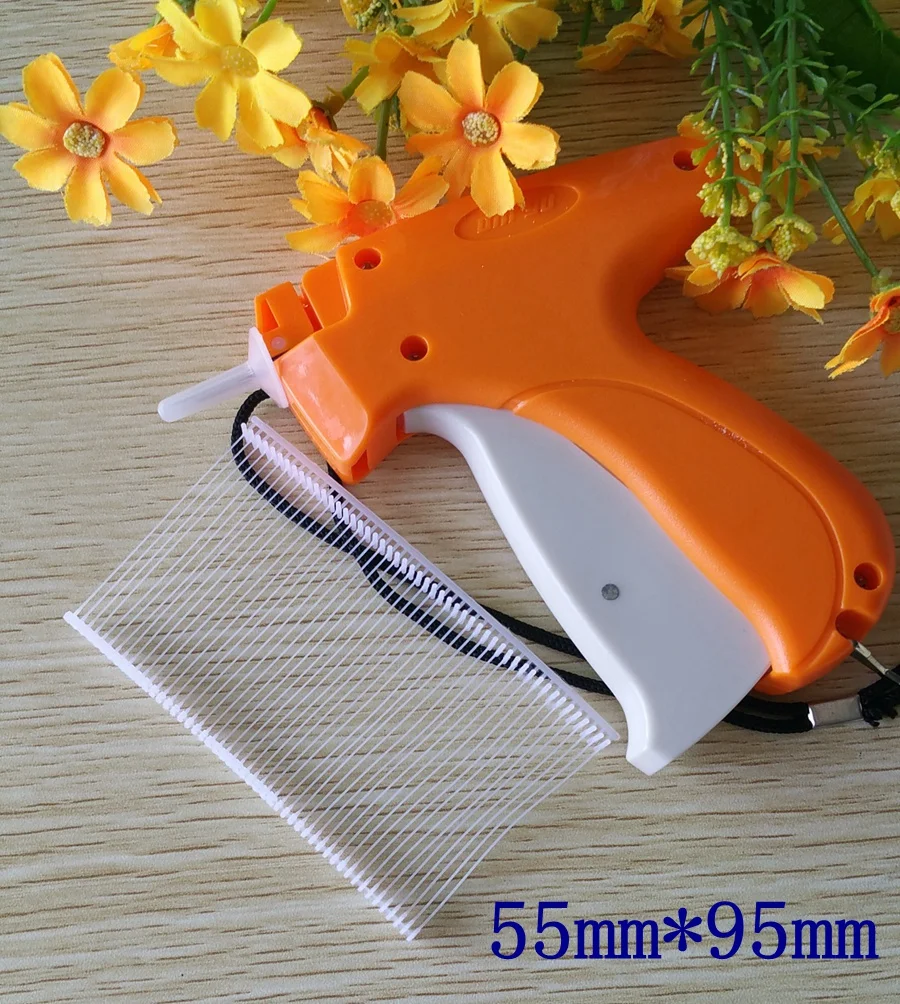 hot selling New Set of 5000 Barbs + 1 pcs Label Tagging Tag Gun Clothes