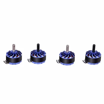 

4pcs/set FR2307 2-4S CW/CCW 2150KV Brushless Motor for FPV Racer 5040 / 5045 Two-blade / Three-blade Propeller
