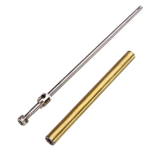 Part /& Accessories Stainless Steel 8mm//4mm Marine Prop Shafts for RC Boat Length of Shaft 10cm//13cm//15cm//17cm//20cm//25cm//30cm//35cm Color: 17cm