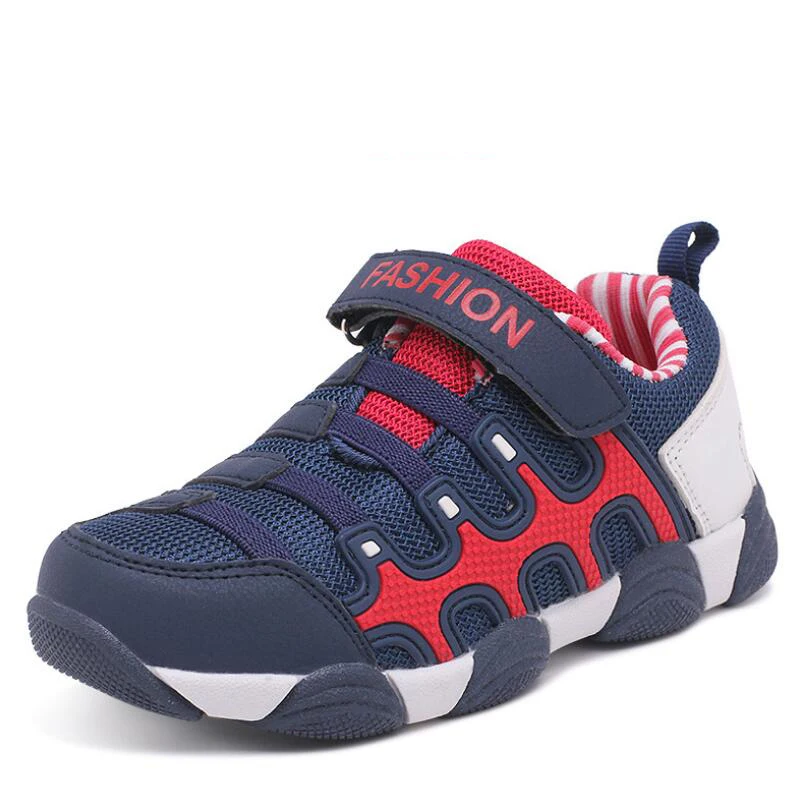 

SKHEK Children Shoes Kids Shoes Boys Casual Kids Sneakers For Boys Leather Fashion Sport Children Sneakers 2018 Autumn Winter