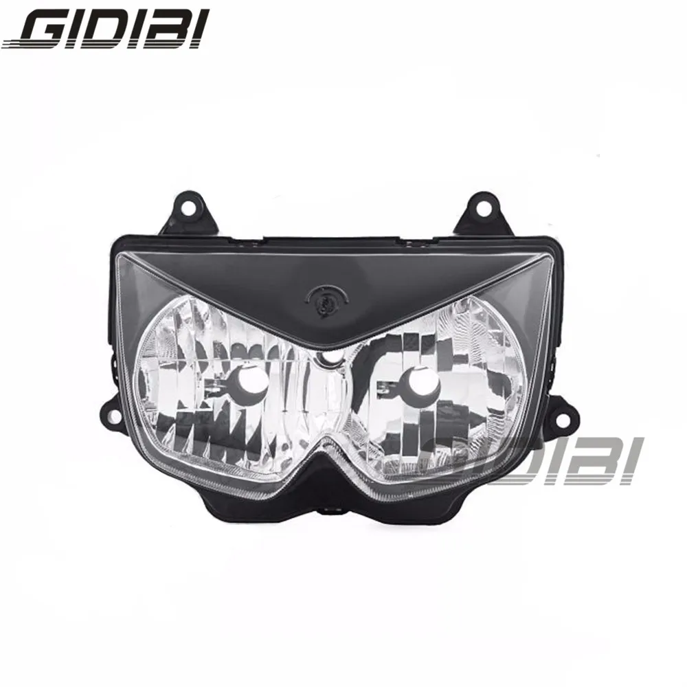 

Replacement Head Light Headlamp Assembly For Kawasaki Ninja 250R EX250 2008-2012 09 10 11 12