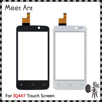 

Replacement High Quality 4.0" For Fly IQ447 Touch Screen Digitizer Sensor Outer Glass Lens Panel