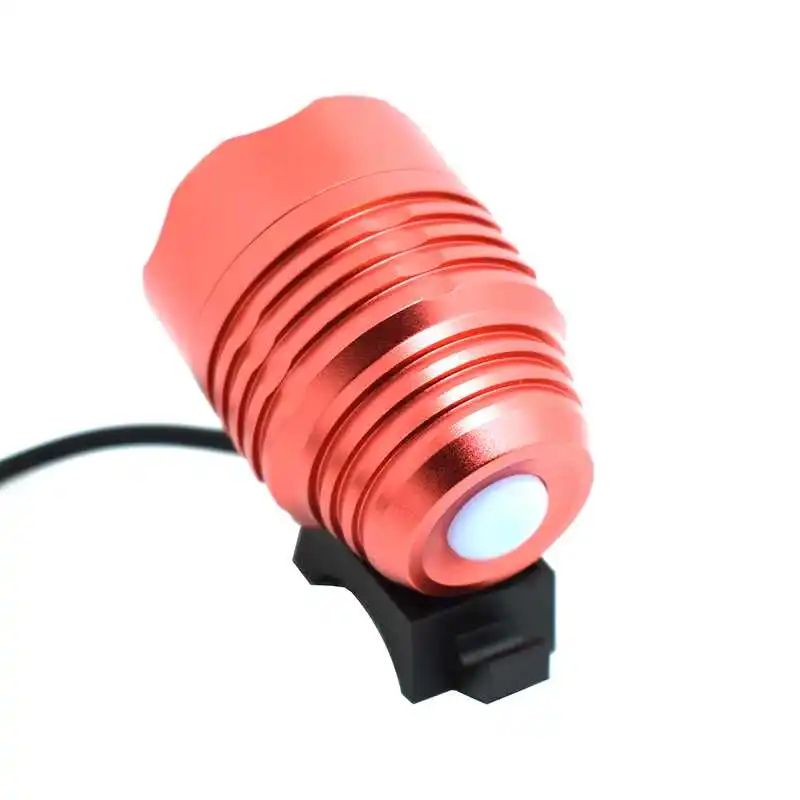 WasaFire XM-L T6 1800lm Bike Light Front Lamp Headlight LED 3 Modes Cycling Bicycle Front Lights Headlamp Fishing Frontlights WasaFire XM-L T6 1800lm Bike Light Front Lamp Headlight LED 3 Modes Cycling Bicycle Front Lights Headlamp Fishing Frontlights